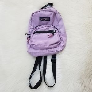 Vintage mini jansport backpack.